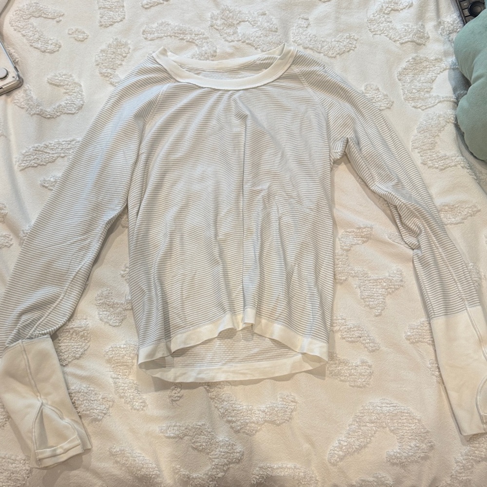 Swiftly Tech Long-Sleeve Shirt 2.0 (Hip Length)